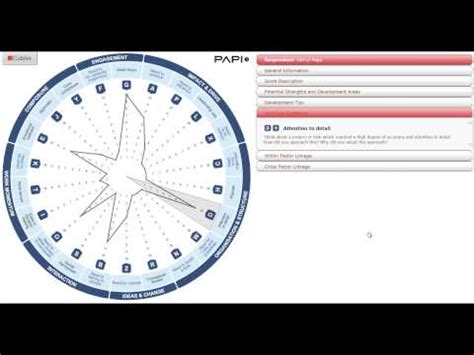 papi questionnaire|Cubiks PAPI Test: Free Online Practice & Tips 2024.